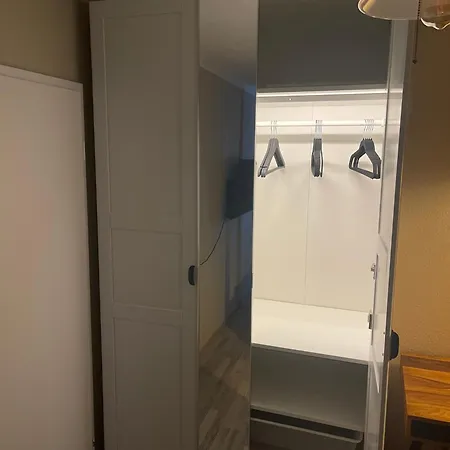 Апартаменты Stylisches Mit Balkon Und Garage *