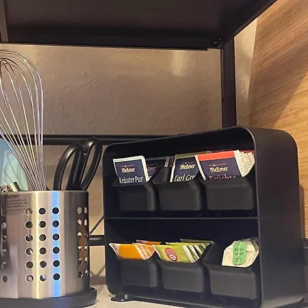 Stylisches Mit Balkon Und Garage