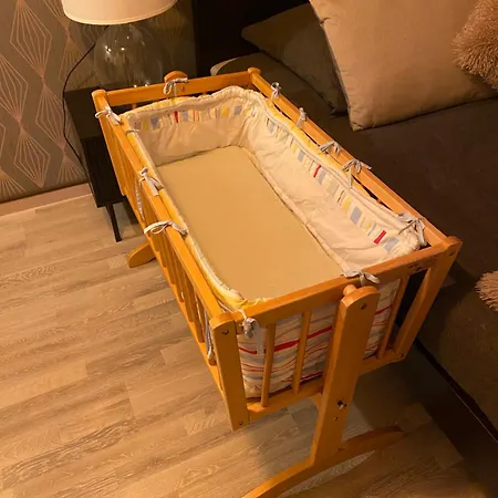 Appartement Stylisches Mit Balkon Und Garage *