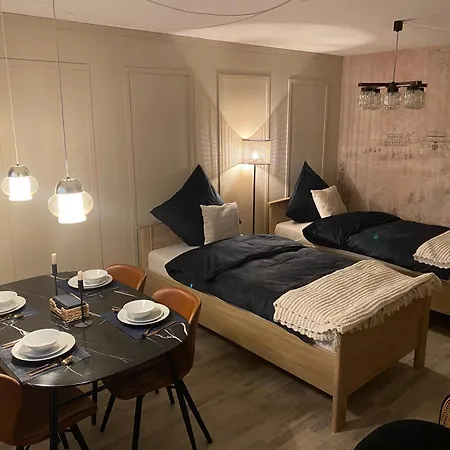 Stylisches Mit Balkon Und Garage Leipzig